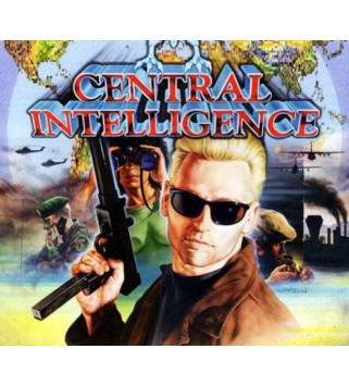 Central Intelligence Steam Key GLOBAL
